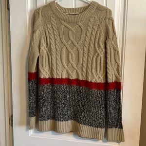 Bluenotes Cabin Sweater (M)